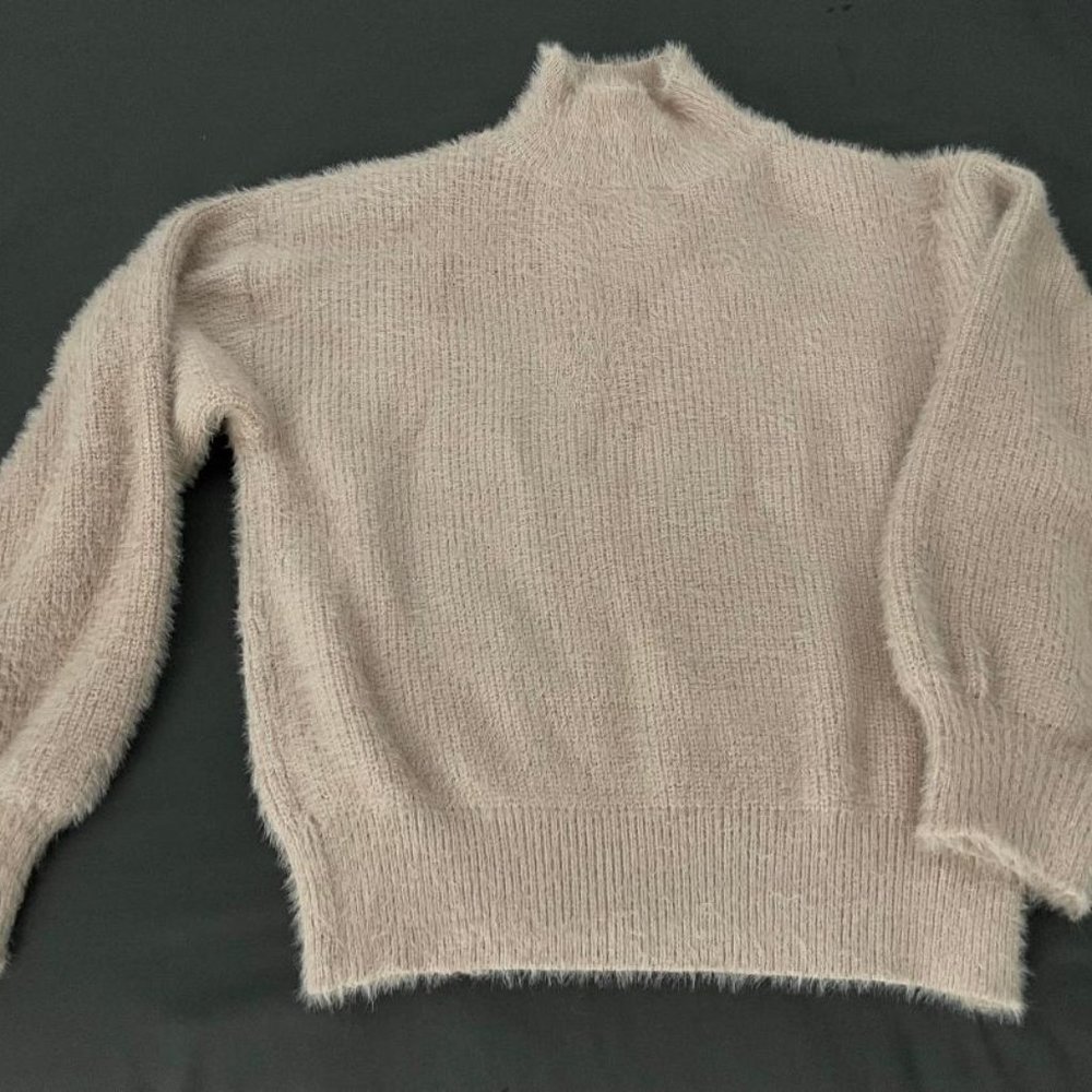 Fluffy Sweater